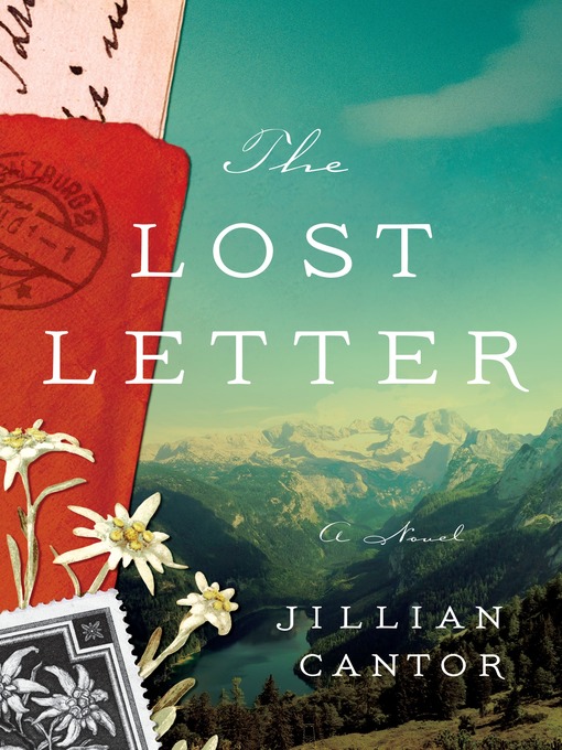 Title details for The Lost Letter by Jillian Cantor - Wait list